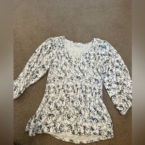 Matilda Jane/Good Hart Nice Blouse